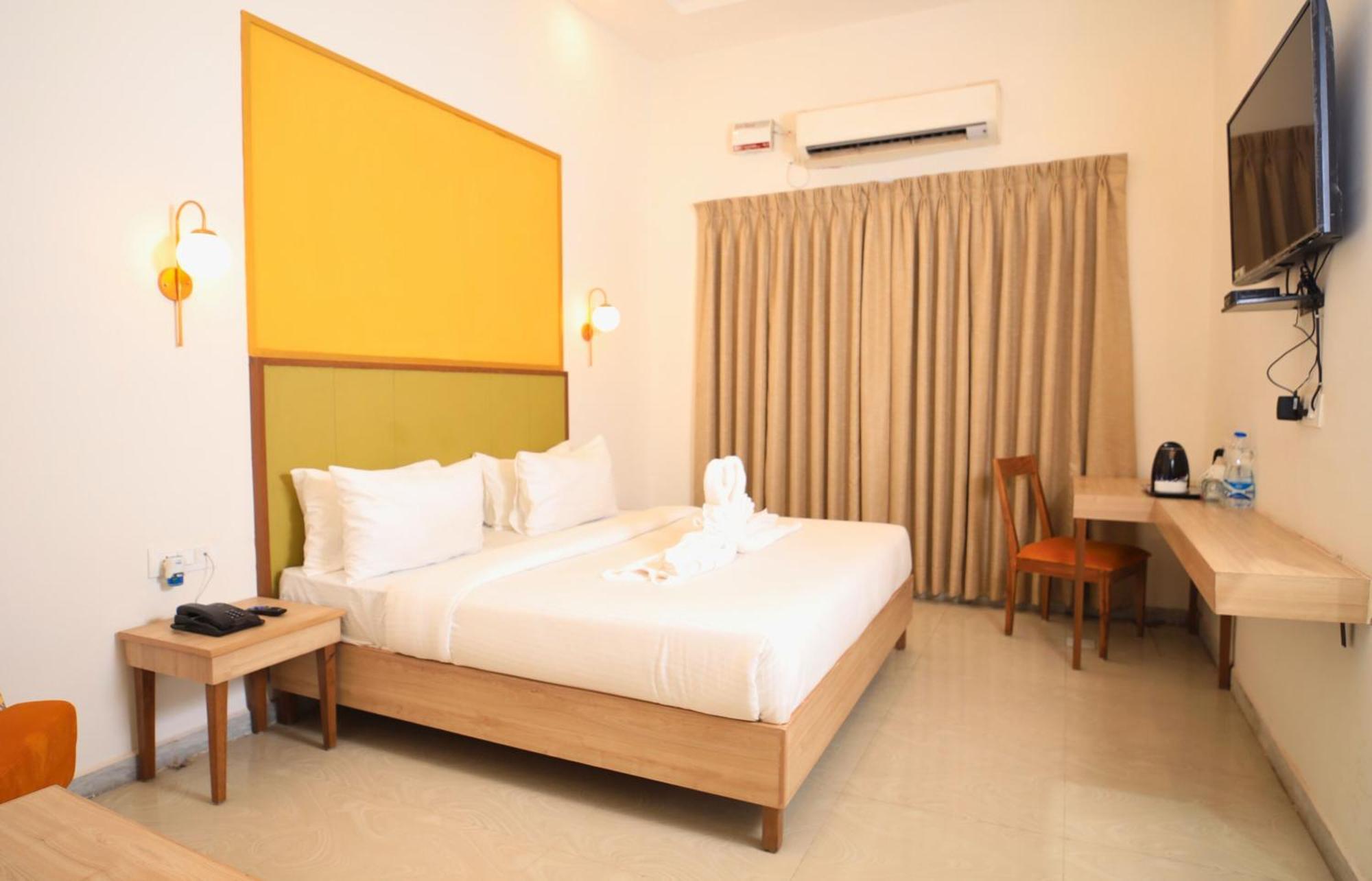 Kenth Hari Resort Dhaulpur By Shrigo Hotels Exteriér fotografie