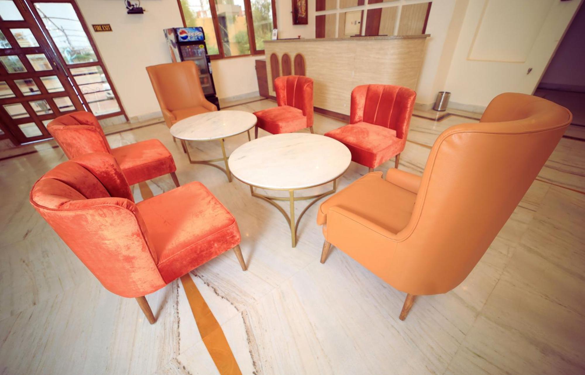 Kenth Hari Resort Dhaulpur By Shrigo Hotels Exteriér fotografie