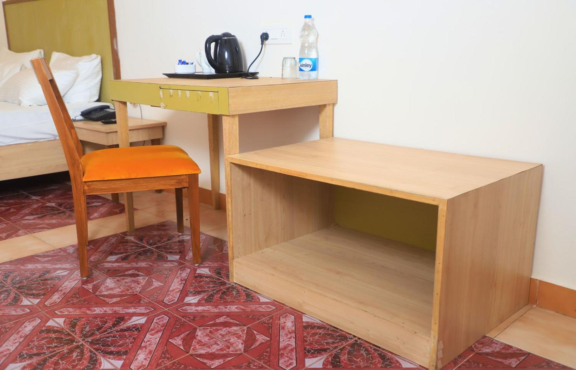 Kenth Hari Resort Dhaulpur By Shrigo Hotels Exteriér fotografie