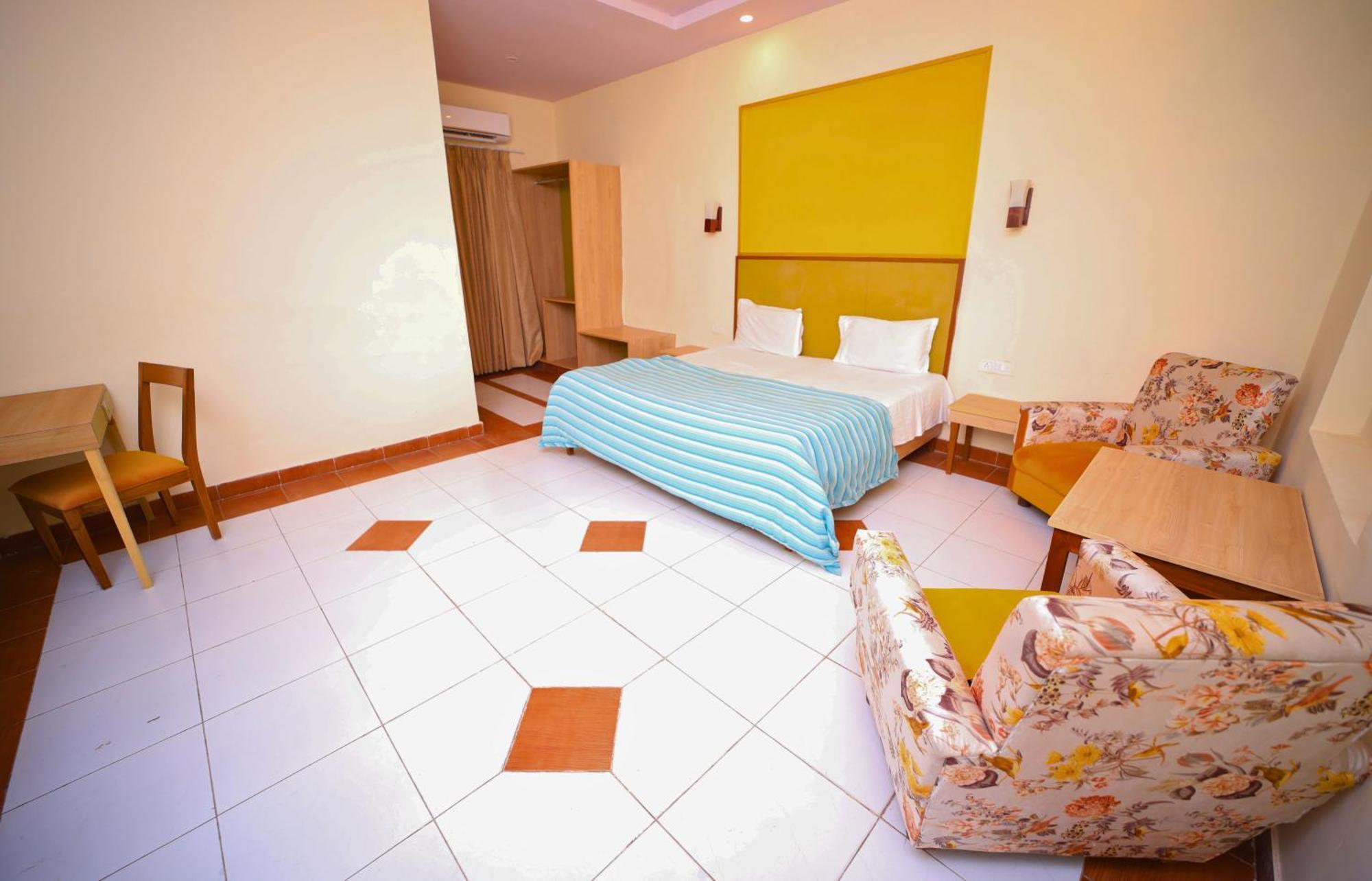 Kenth Hari Resort Dhaulpur By Shrigo Hotels Exteriér fotografie
