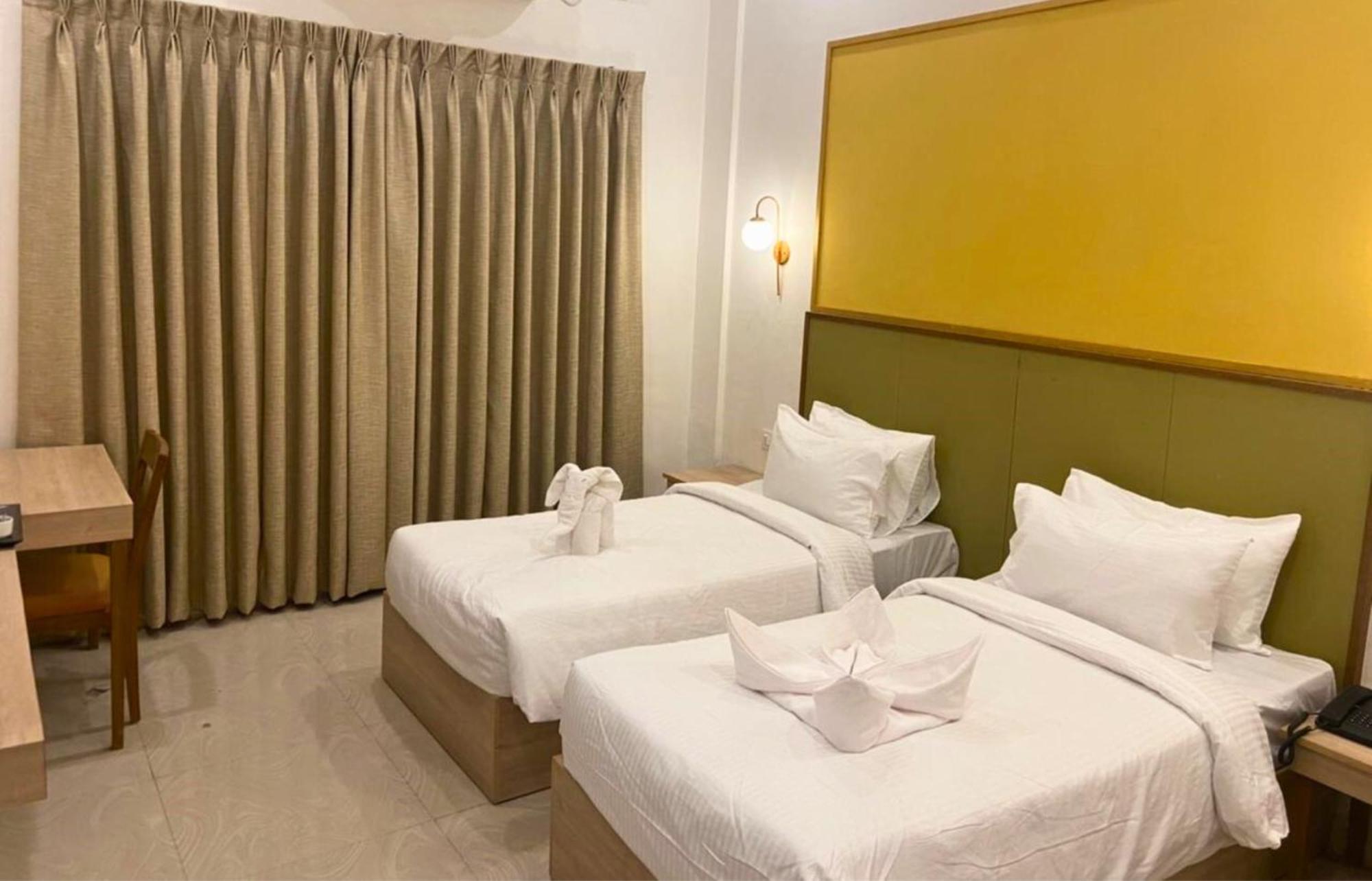 Kenth Hari Resort Dhaulpur By Shrigo Hotels Exteriér fotografie