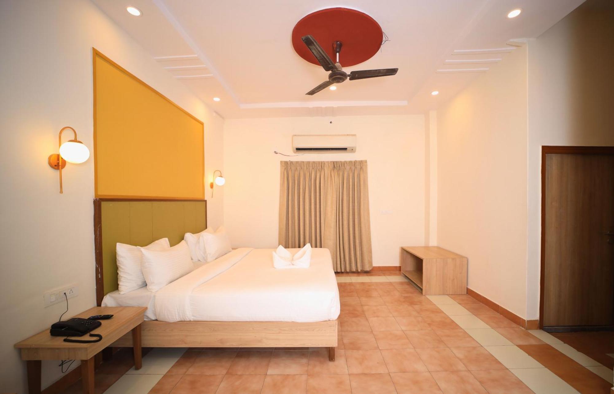 Kenth Hari Resort Dhaulpur By Shrigo Hotels Exteriér fotografie